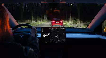Adaptives Fernlicht ist jetzt für Tesla-Fahrzeuge in den USA und Kanada erhältlich