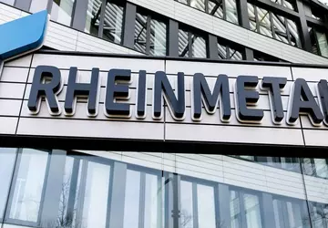 Rheinmetall beginnt mit dem Bau des ...