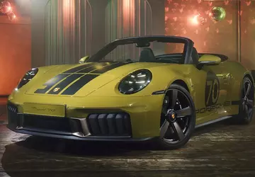 Porsche bringt 911 Spirit 70 auf ...