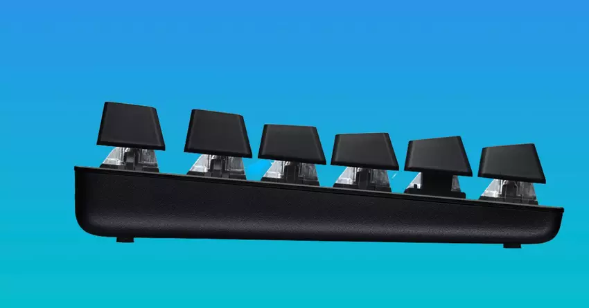 Logitech G413 SE Mechanische Gaming-Tastatur