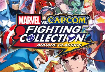 Marvel vs. Capcom Fighting Collection: Arcade ...