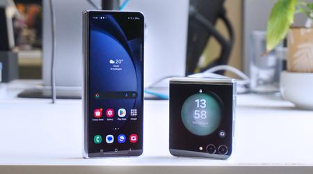 Samsung hat offiziell seine Führung auf dem Markt für faltbare Geräte verloren