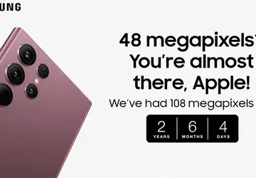 Samsung trollt sich weiter über Apple ...