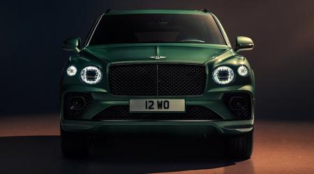 Neue Bentley Bentayga: Das leistungsstärkste SUV der Marke erhält einen Driftmodus
