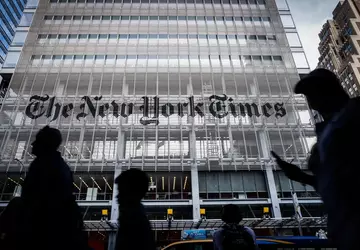 Die New York Times hat die ...