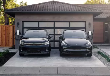 Tesla entwickelt eine automatische Andockstation, die ...