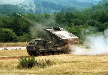 Das ukrainische Militär ist für den ...