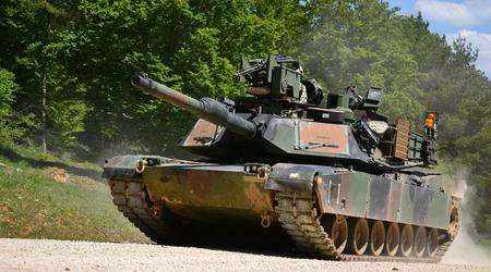 USA übergeben alle zugesagten M1 Abrams-Panzer an die ukrainischen Streitkräfte