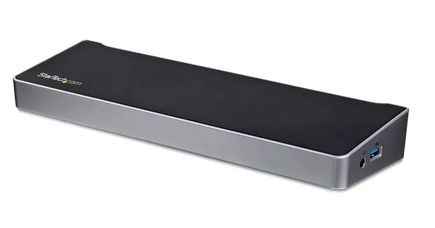 STARTECH.COM TRIPLE MONITOR docking station vergleich