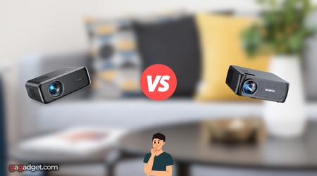 Wimius P62 vs Wimius K8: Vergleich