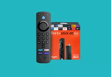 Fire TV Stick 4K mit Wi-Fi ...