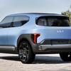 Kia EV2 Innenraum