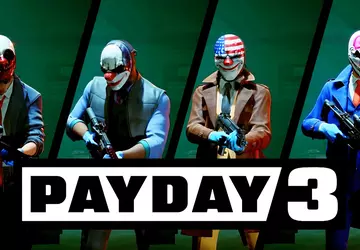 Die Entwickler von Payday 3 haben ...