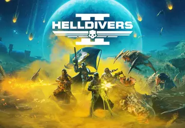 Helldivers 2 landet auf Xbox Series: ...