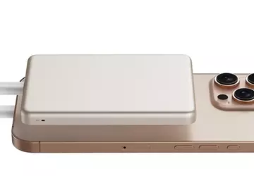 Xiaomis ultradünne magnetische Powerbank mit einem ...