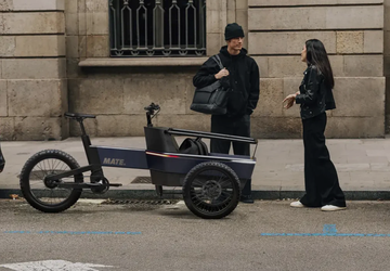 Mate kündigt Cargo-E-Bike mit großem Gepäckträger ...