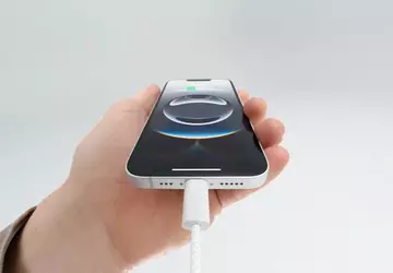 Das iPhone 16e hielt mehr als ...