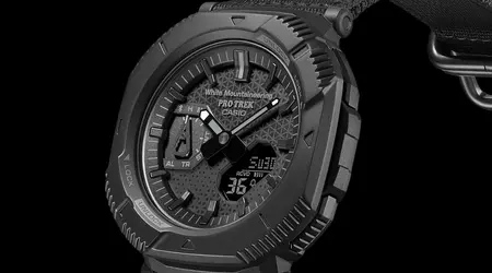 Neu von Casio: Die Pro Trek PRJ-B001WM-1 Uhr ist jetzt in den Niederlanden, Frankreich und Spanien erhältlich