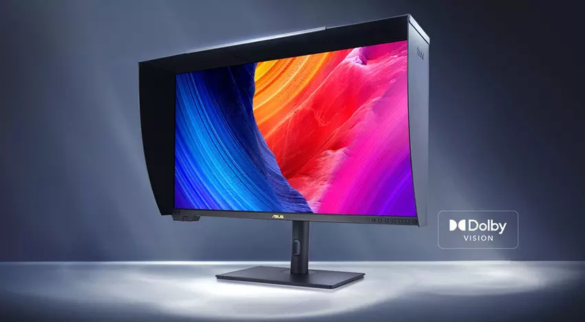 Asus hat den ProArt PA32KCX vorgestellt – den weltweit ersten 32″ 8K-Monitor mit Mini-LED-Hintergrundbeleuchtung und integrierter Kalibrierung