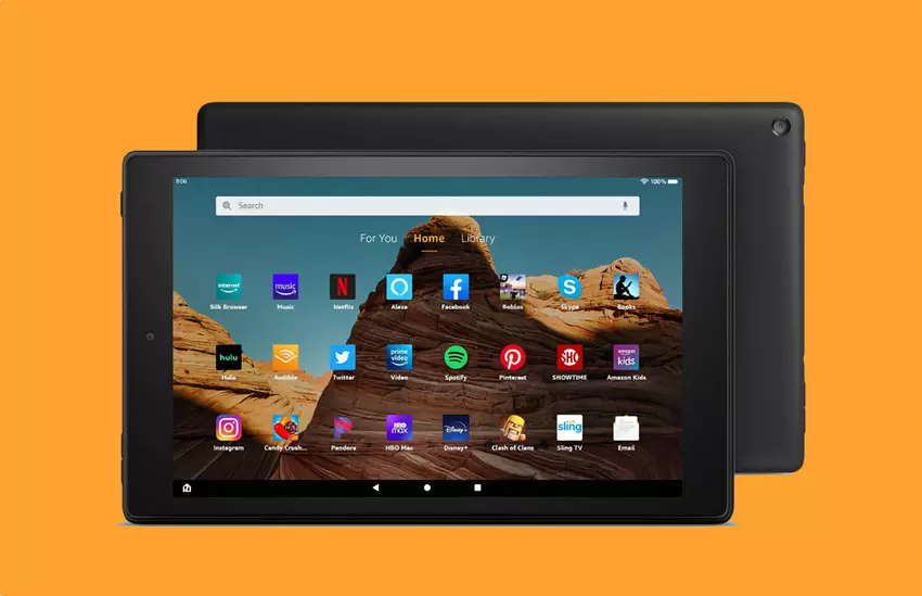 Fast umsonst: Amazon verkauft ein generalüberholtes Fire HD 10-Tablet mit 10,1-Zoll-Bildschirm, Alexa-Unterstützung und microSD-Steckplatz für 65 Dollar weniger