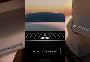 Mitsubishi lässt den Namen Grandis in ...