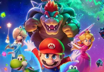 Der Super Mario Galaxy Film: Atemberaubende ...