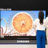 Vorschaubild Samsung Micro RGB TV