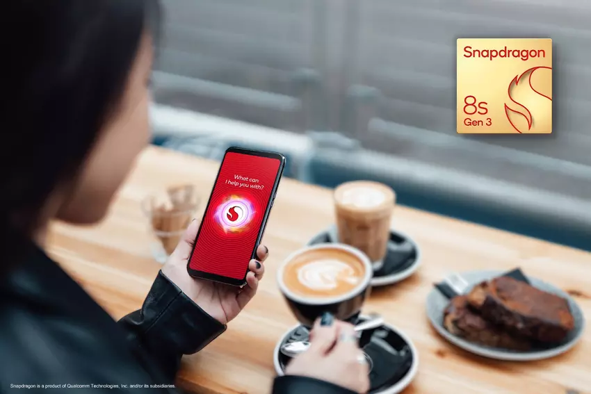 Qualcomm hat den Snapdragon 8s Gen 3 vorgestellt: ein Prozessor für preisgünstige Flaggschiff-Smartphones