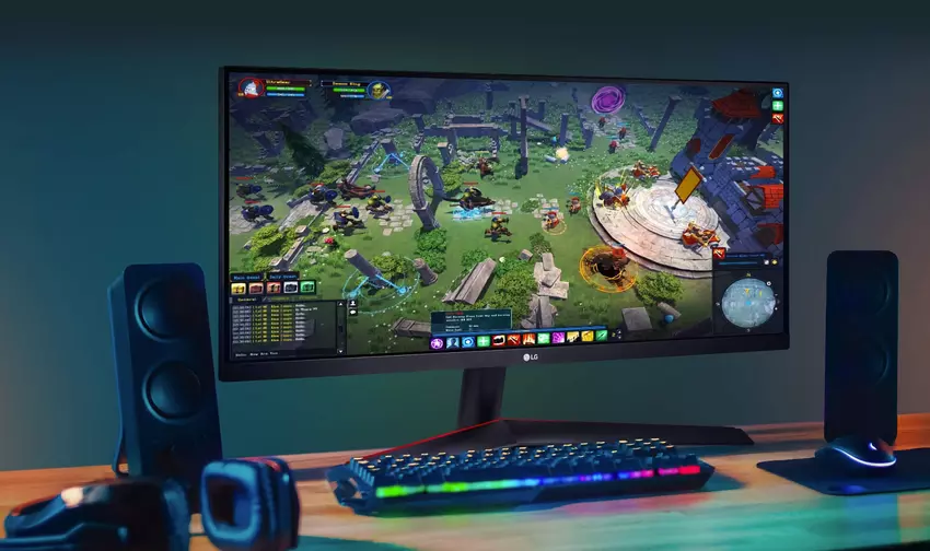 LG 29WP60G-B UltraWide auf Amazon: 29-Zoll-Monitor mit IPS-Bildschirm, 75 Hz und USB-C-Anschluss für 53 $ weniger