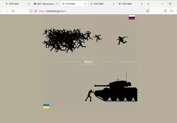 Hacker hackten die Websites des Bundesgefängnisdienstes, ...