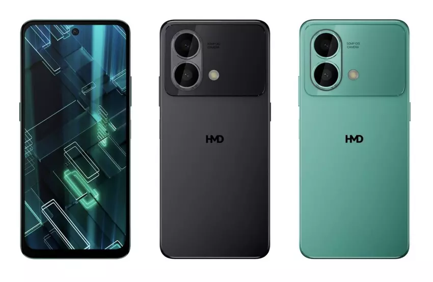 HMD bereitet ein Budget-Smartphone mit einem schönen Bildschirm Pulse 2 Pro vor