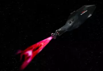 Pulsar Fusion hat den Sunbird-Fusionsraketenantrieb entwickelt, ...