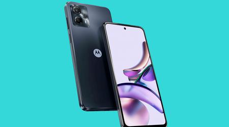 Motorola hat das Moto G13 und Moto G23 vorgestellt: eine Reihe von Smartphones mit 90Hz-Bildschirmen, MediaTek Helio G85-Chips und IP52-Schutz