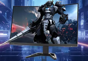 Lenovo hat den Legion 31-Zoll-Gaming-Monitor mit ...