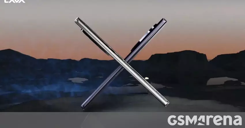 Lava bereitet sich auf die Einführung eines neuen Smartphones vor - Blaze X