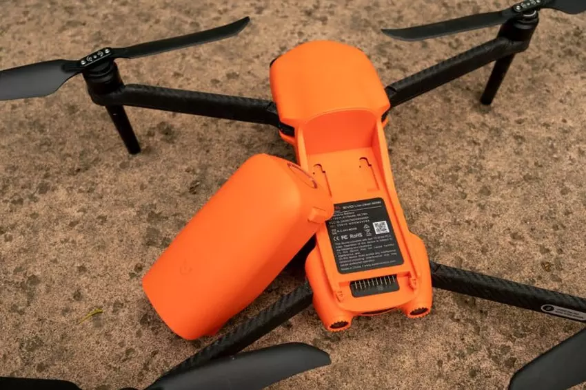 Autel EVO Lite+ vs. DJI Mini 4 Pro