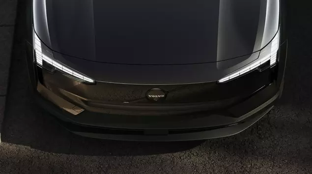 Volvo EX30 Black Edition vorgestellt