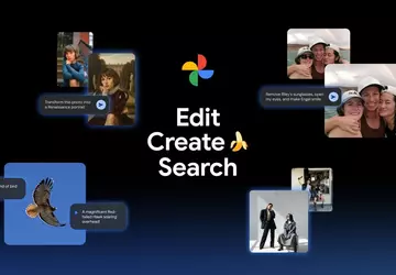 Google Fotos integriert KI-Modell Nano Banana: ...