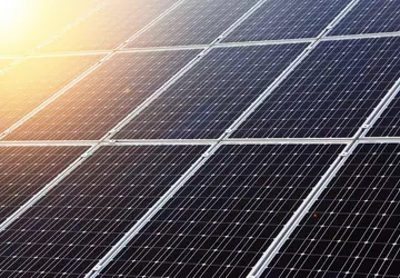 Photovoltaikzelle und Batterie in einem – ...