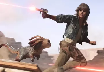 Die PC-Version des Actionspiels Star Wars ...