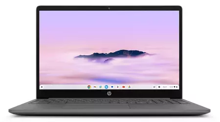 HP Chromebook Plus - Intel Core i3-N305, 144Hz-Display und 10 Stunden Akkulaufzeit ab $500