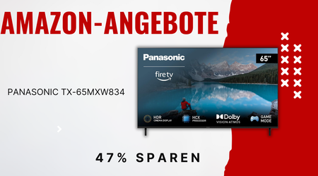 Panasonic TX-65MXW834 – Jetzt 540€ günstiger!