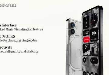 Neue Funktionen und Fehlerbehebungen: Nothing Phone ...