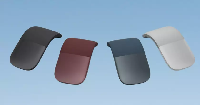 Microsoft Arc beste ergonomische Funkmaus