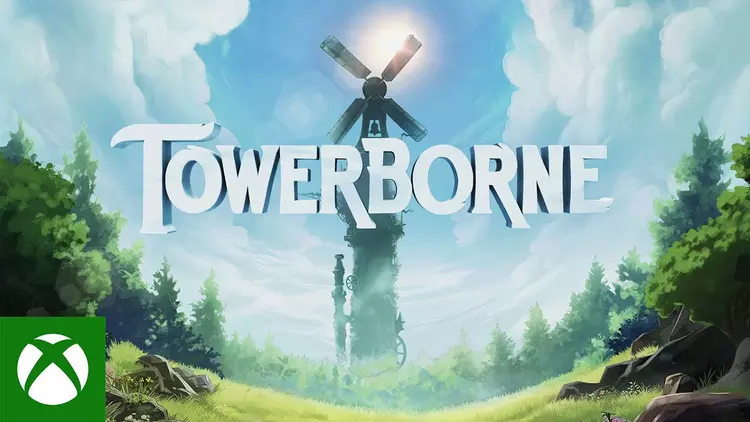 Das ungewöhnliche kooperative Spiel Towerborne wird ...