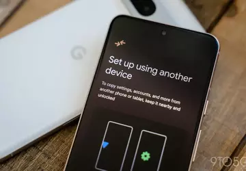 Google entwickelt neue Datenübertragungsfunktionen für Android