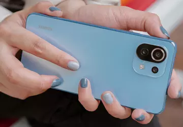 Offizielle Bilder des Xiaomi CC11 sind ...