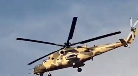 Ruanda erwirbt Mi-35-Hubschrauber aus Russland