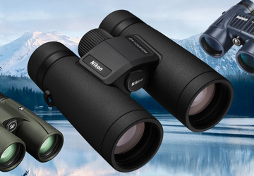 Beste Ferngläser für Alaska-Kreuzfahrt