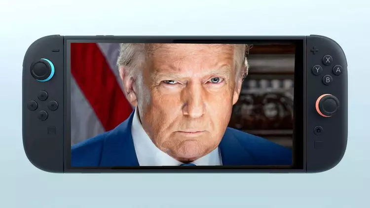 Trump durchkreuzt Nintendos Pläne: Das japanische ...